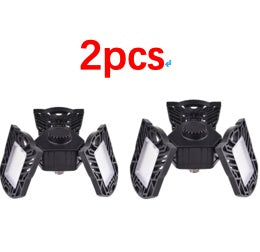 Lámpara LED Deformable 60W 6000LM | Iluminación Industrial 360°