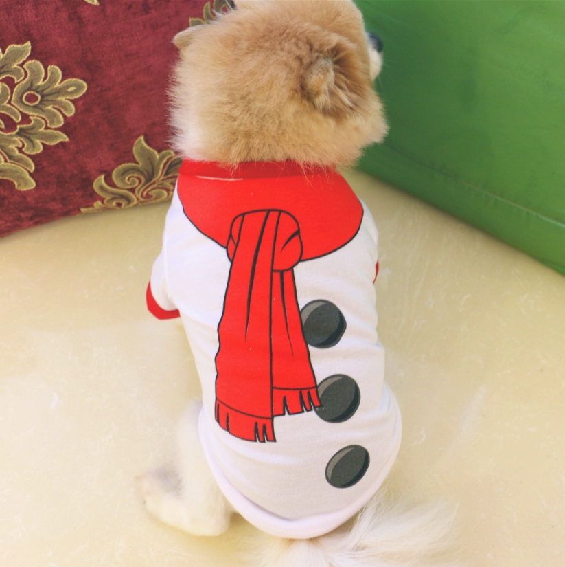 Ropa para perros de navidad, ropa de invierno para tu mascota en distintos motivos festivos, ideal para estas fiestas navideñas