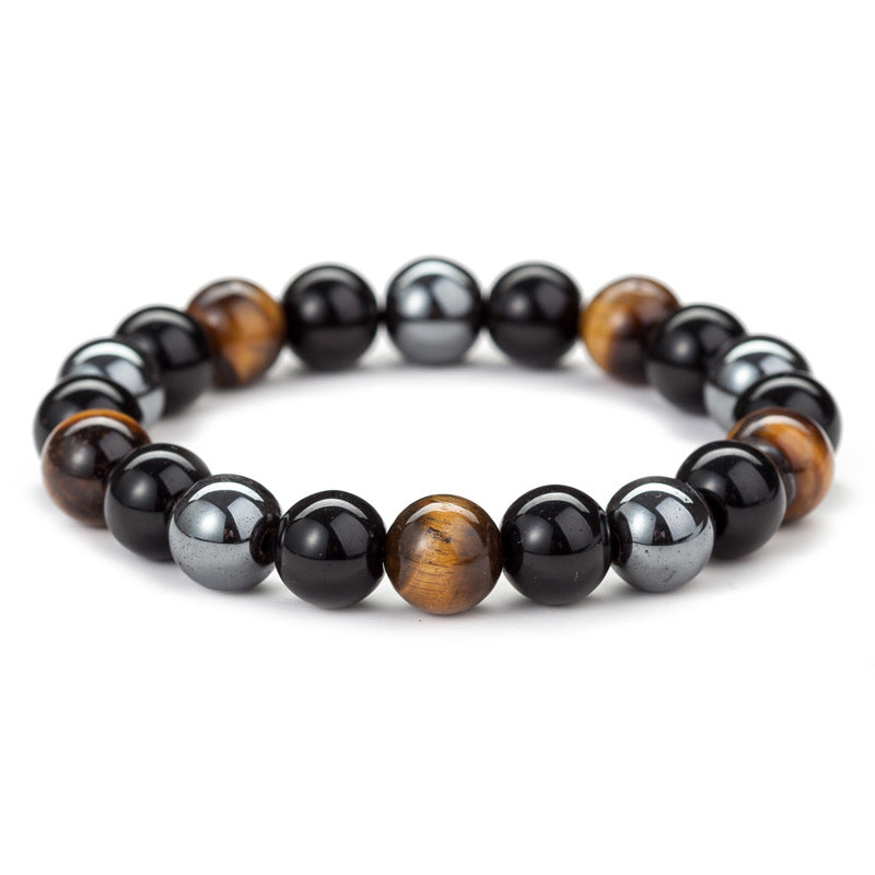 Pulsera de Piedra Natural | Equilibrio y Protección Energética