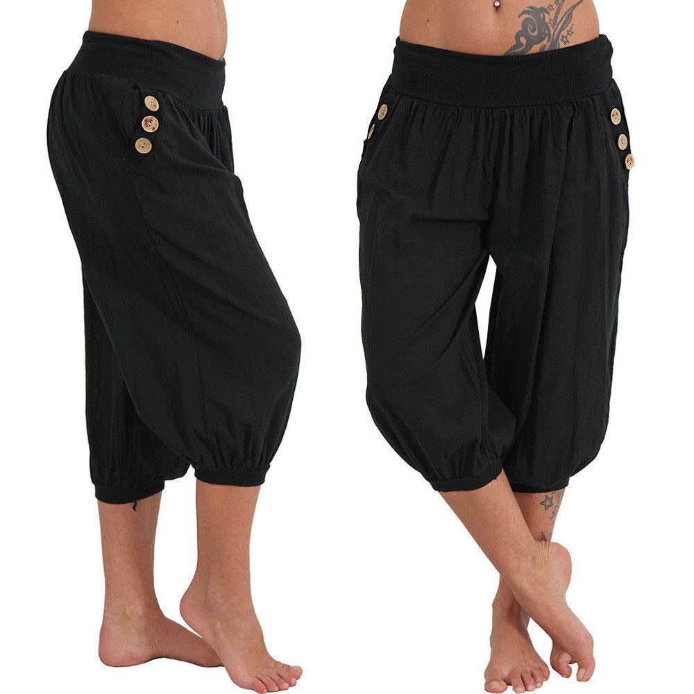 Pantalón Curvy de Algodón Puro | Ligero, Cómodo y Atemporal