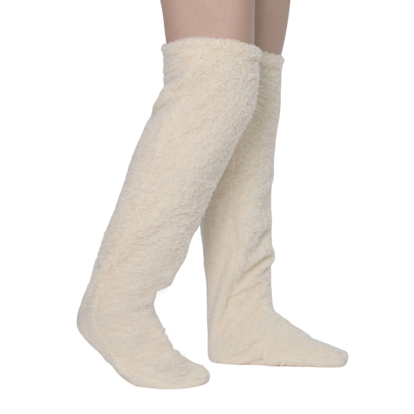 Calcetines Térmicos de Invierno con Relleno Tipo Plumón – Empaque al Vacío
