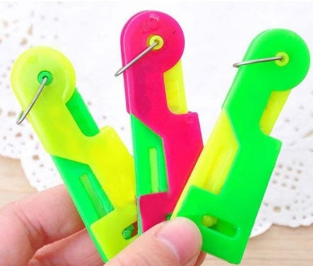 Enhebrador Automático de Agujas | Fácil y Compacto