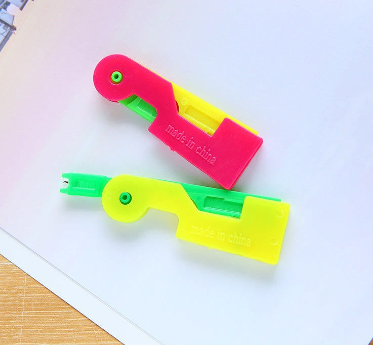 Enhebrador Automático de Agujas | Fácil y Compacto