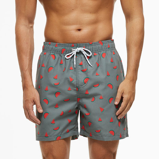 Short de baño para hombres, mar, piscina, ultraligero de secado rápido, impermeable de alta calidad