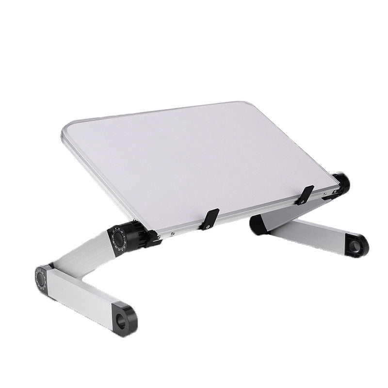 Soporte plegable para computadora portátil Soporte ergonómico para tableta de escritorio