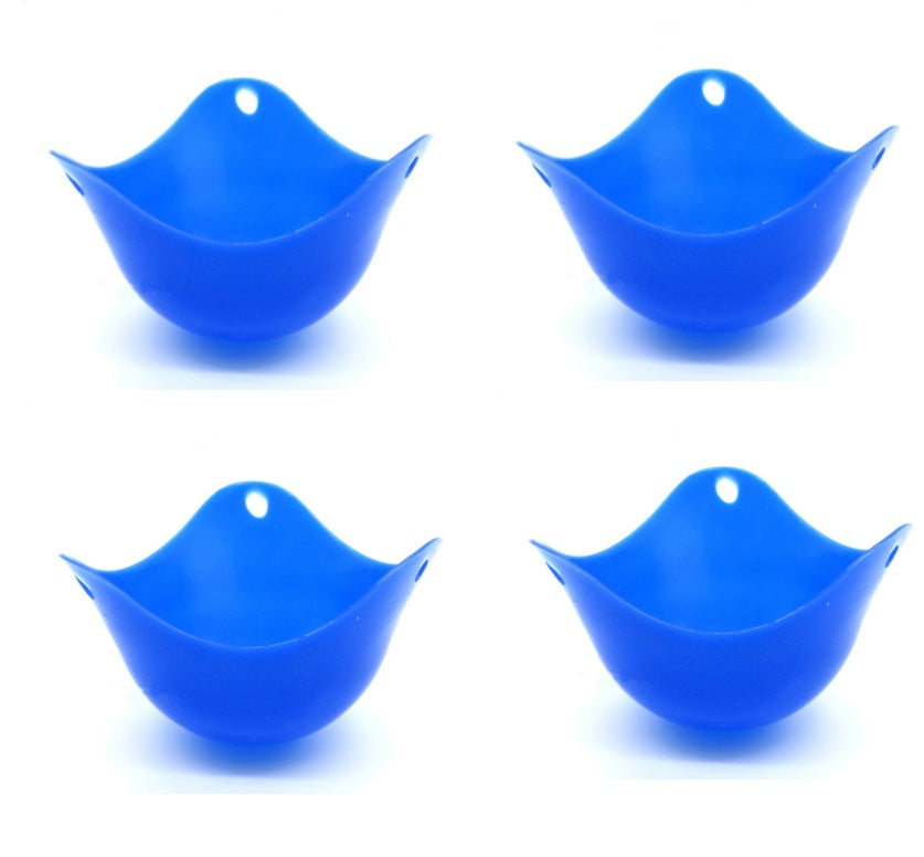 Molde Térmico Multiusos para Huevo y Postres – Silicona Premium