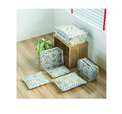 Cubo Organizador de Viaje – Tu Maleta Siempre Perfecta todo en orden