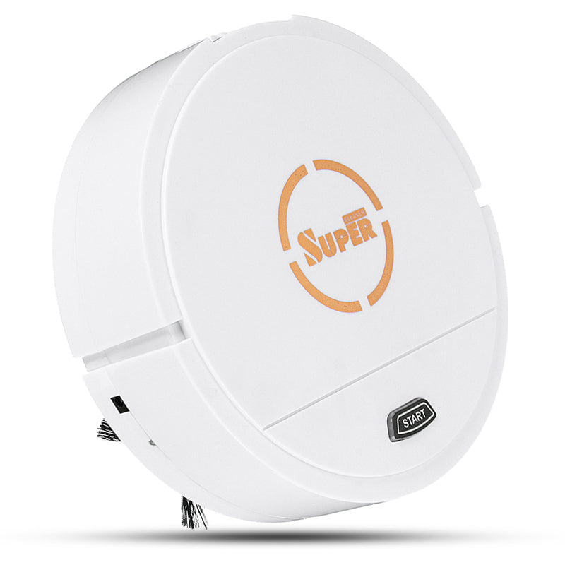 Robot Aspirador barredor Básico 20cm | Ligero, Práctico y Económico