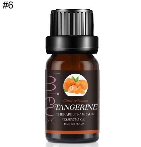 Aceite Esencial Natural 10ml | Relajación y Aromaterapia