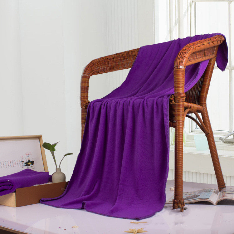 Toalla de Microfibra Multiusos | Alta Absorción y Limpieza sin Rayones