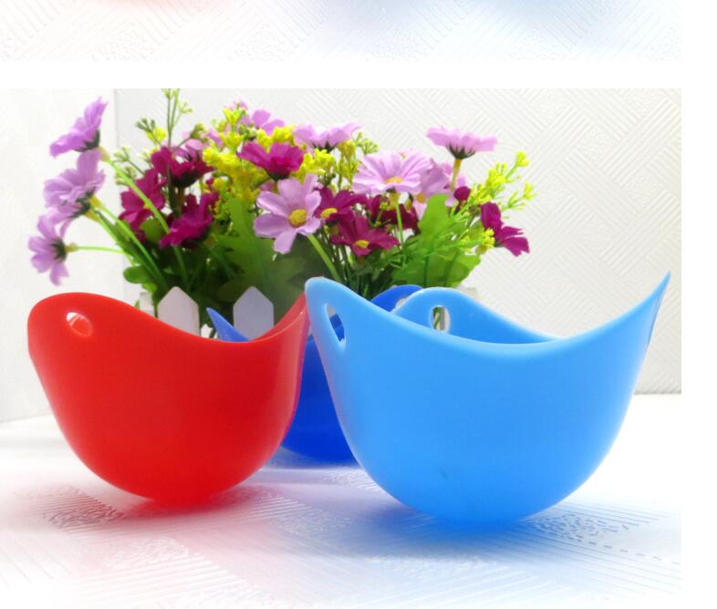 Molde Térmico Multiusos para Huevo y Postres – Silicona Premium