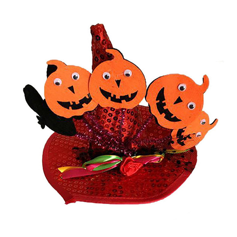 Disfraz de mascota  Halloween, Sombrero divertido para tu mascota, sombrero de bruja, araña, calabazas, duende