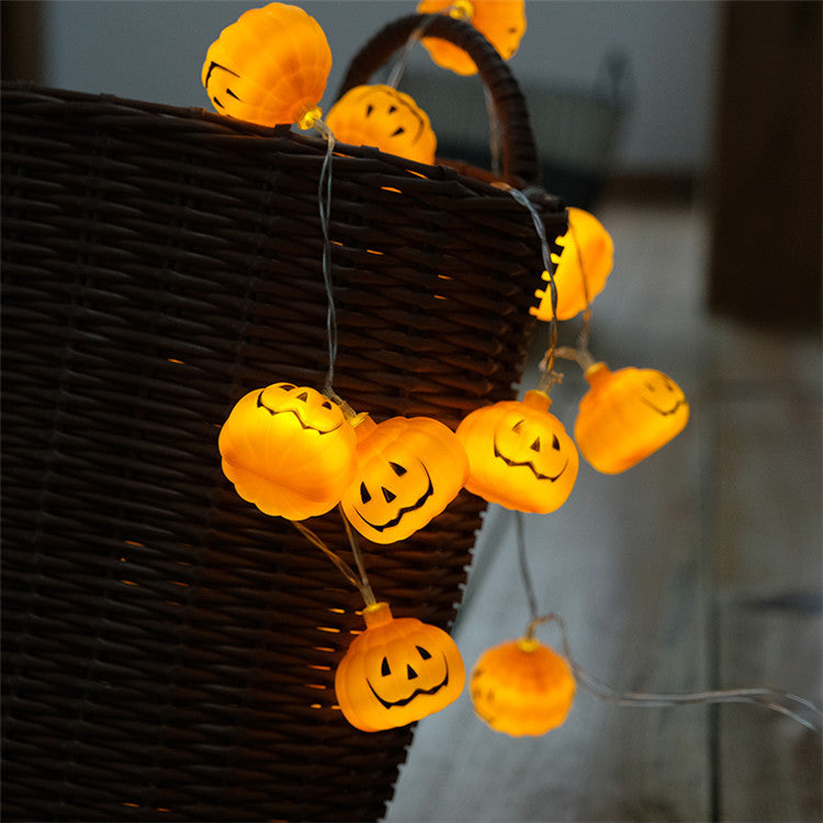 Luces LED decorativas para Halloween