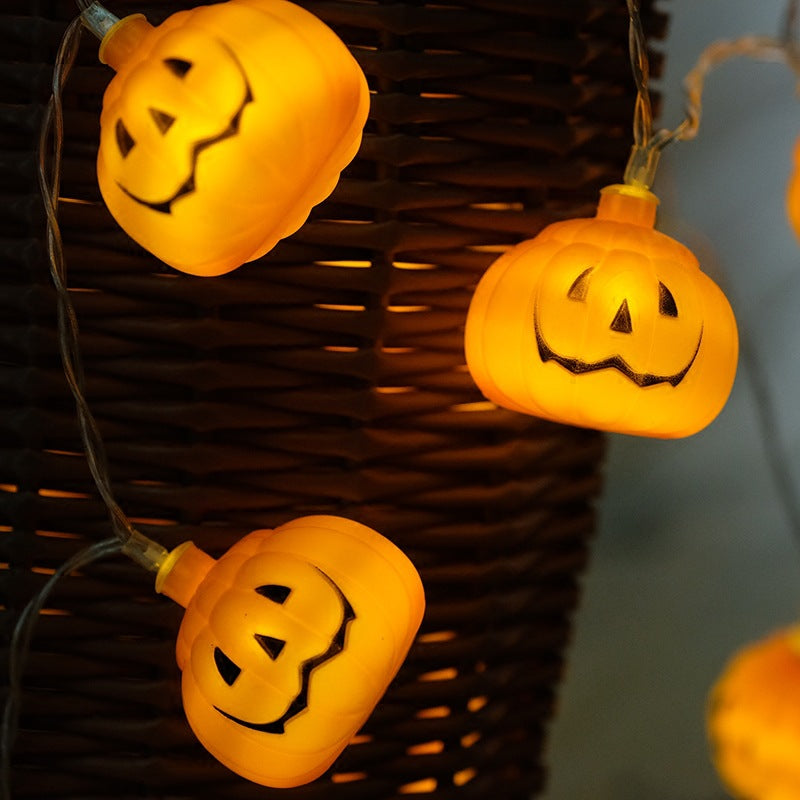 Luces LED decorativas para Halloween