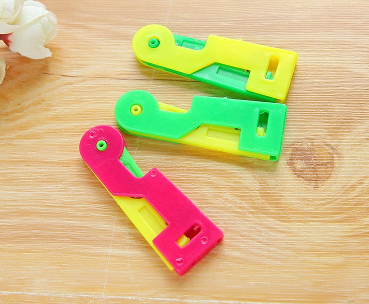 Enhebrador Automático de Agujas | Fácil y Compacto