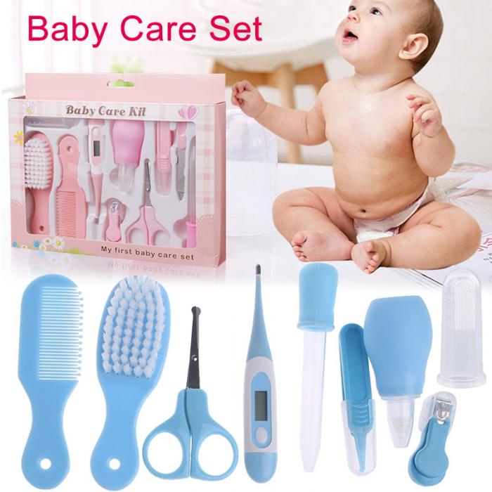 set de mantenimiento de uñas para bebés, Conjunto de belleza para niños