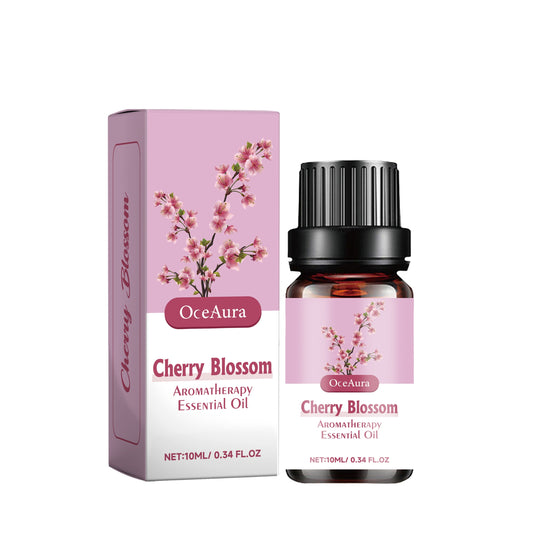 Aceite de Flor de Cerezo – Belleza que Huele a Paz