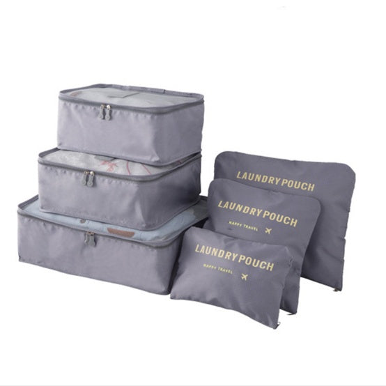 Cubo Organizador de Viaje – Tu Maleta Siempre Perfecta todo en orden