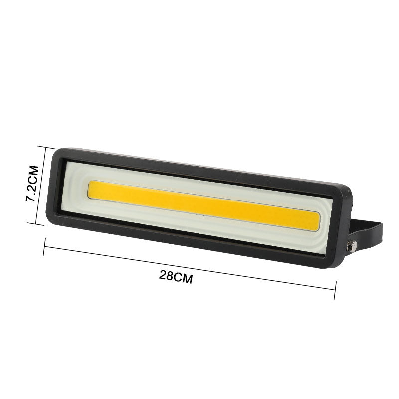 Lampara de LUZ LED impermeable, luz 50W de la luz, IP65