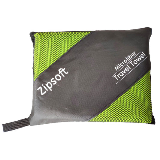 Toalla de Microfibra Premium Secado Rápido | Ligera, Compacta y Anti arena – Incluye Bolsa de Transporte