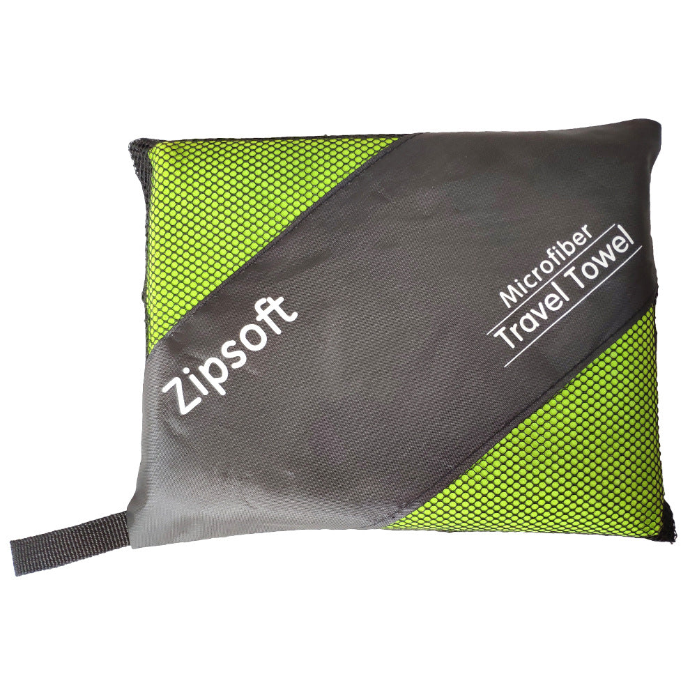 Toalla de Microfibra Premium Secado Rápido | Ligera, Compacta y Anti arena – Incluye Bolsa de Transporte