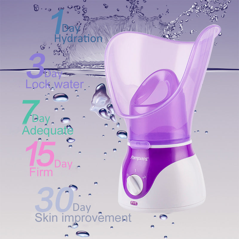 M quina Vaporizador Facial Poros Limpiador Vapor Pulverizador Spa Saun m-quina-vaporizador-facial-poros-limpiador-vapor-pulverizador-spa-saun