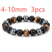 Pulsera de Piedra Natural | Equilibrio y Protección Energética