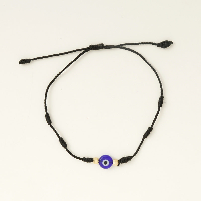 🧿 Set de 6 Pulseras Ojo Turco | Protección y Buena Energía