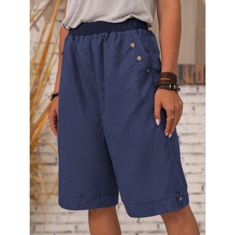 Pantalón de Pierna Recta | Estilo Minimalista y Confort Total