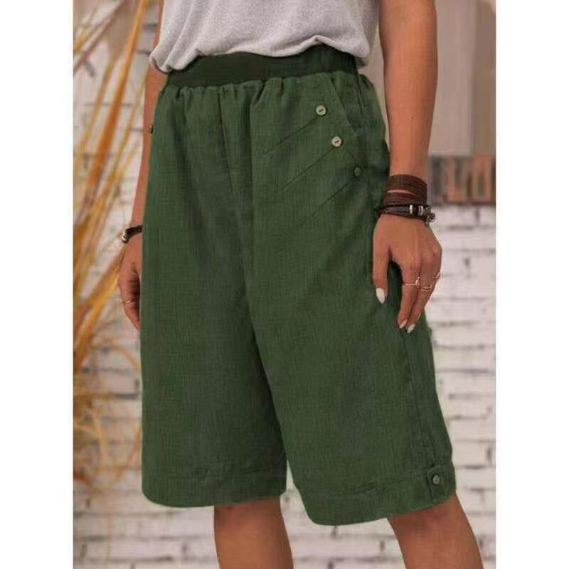 Pantalón de Pierna Recta | Estilo Minimalista y Confort Total