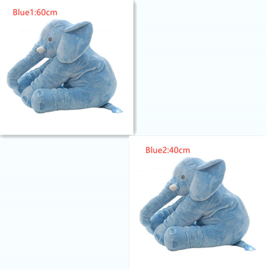 Almohada con Relleno De Elefante Para Dormir Confort Para Bebé 100% algodón de máxima calidad