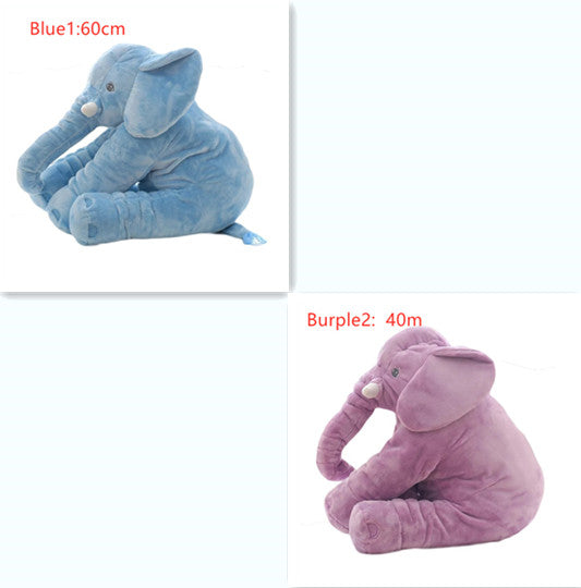 Almohada con Relleno De Elefante Para Dormir Confort Para Bebé 100% algodón de máxima calidad