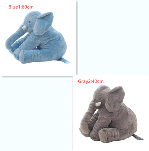 Almohada con Relleno De Elefante Para Dormir Confort Para Bebé 100% algodón de máxima calidad