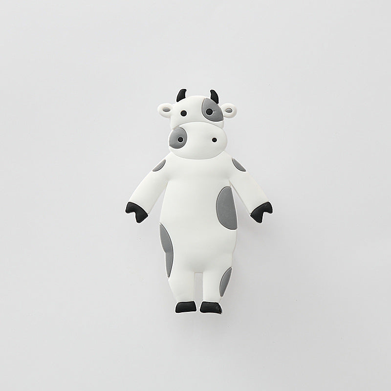 Gancho Adhesivo Animal Súper Fuerte para colgar– ¡Organiza con Estilo y Ternura!