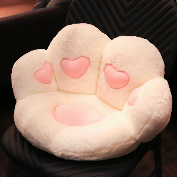 Asiento, Cojín Lumbar de Anime con Piel, sillón, 💕 | Ideal para Piso, Silla o Dormitorio