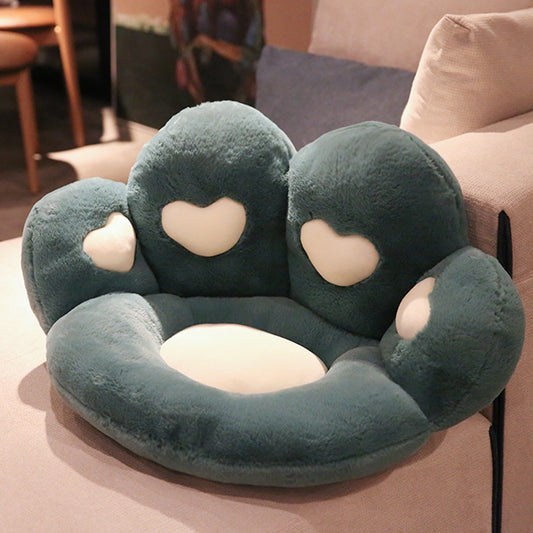 Asiento, Cojín Lumbar de Anime con Piel, sillón, 💕 | Ideal para Piso, Silla o Dormitorio
