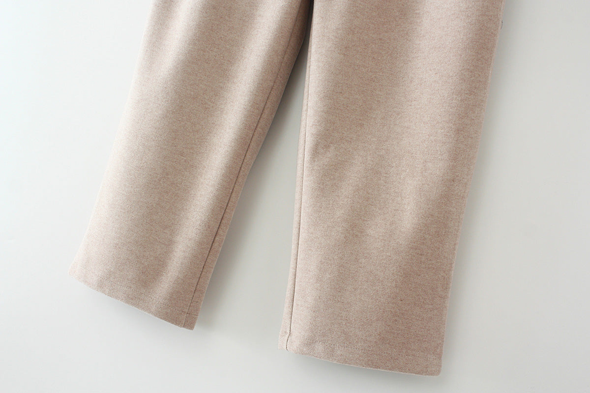 Pantalón Harem Curvy 2XL–5XL | Abrigo, Libertad y Silueta Favorecedora