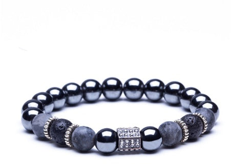 Pulsera Corona de Cobre con Circonias – Elegancia con Beneficios para tu Bienestar