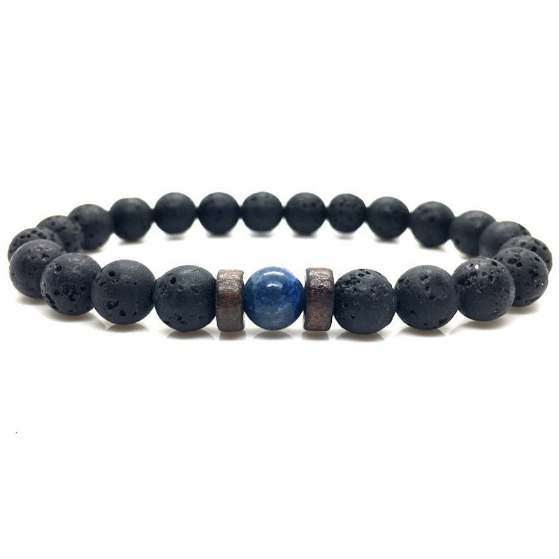 Pulsera de Piedra Natural | Equilibrio y Protección Energética