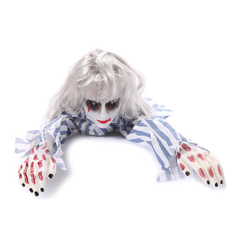 Juguete fantasma de Halloween - artículo de decoración 