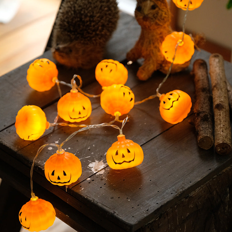 Luces LED decorativas para Halloween