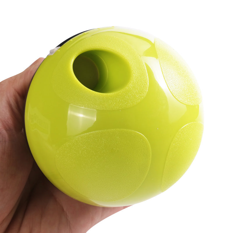 Dispensador de alimento para mascotas Juguete divertido, ideal para que tu mascota se ejercite, ejercicios para activar a tu mascota