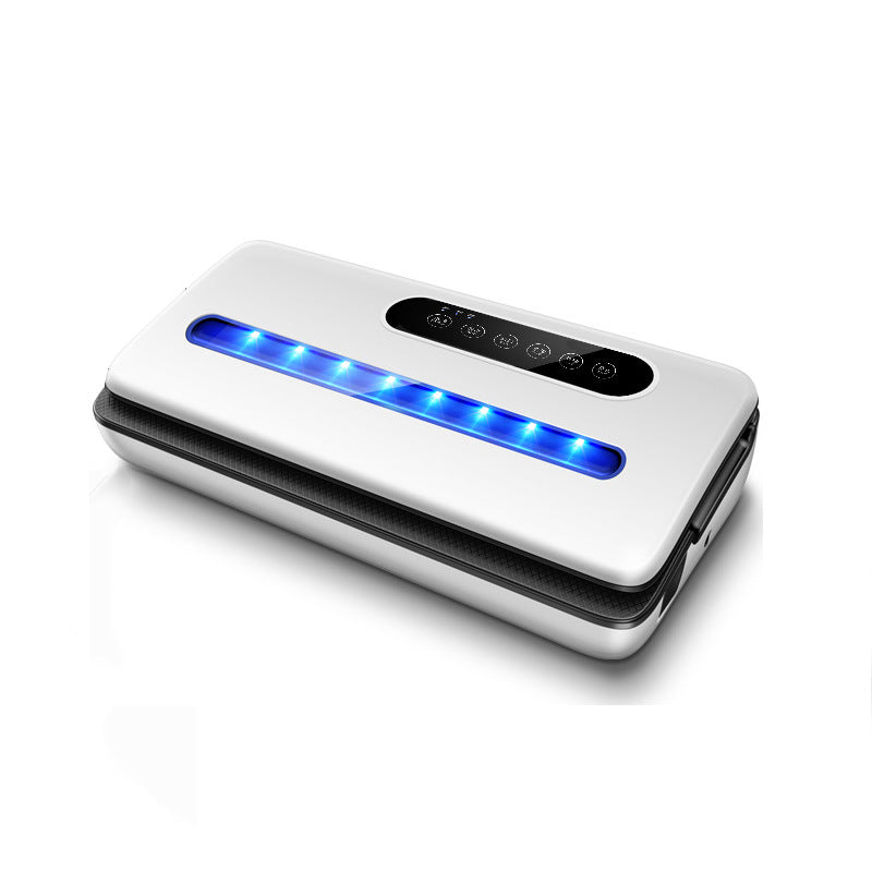 Máquina Selladora al Vacío | Conserva Alimentos por Más Tiempo