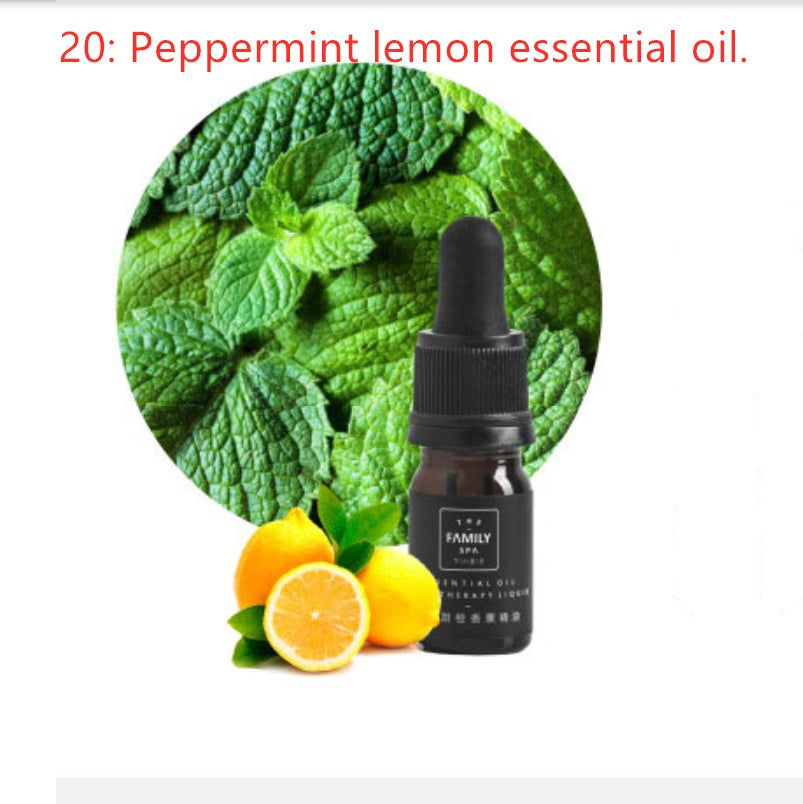 Set de Aromaterapia con Cristales – Aceites Esenciales + Cristales de Bienestar