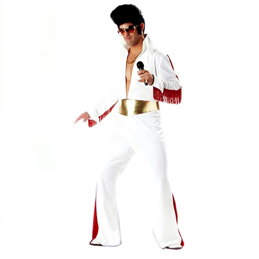 Disfraz de Elvis, traje espectacular para recrear a tu favorita en eventos, fiestas, halloween