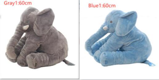 Almohada con Relleno De Elefante Para Dormir Confort Para Bebé 100% algodón de máxima calidad