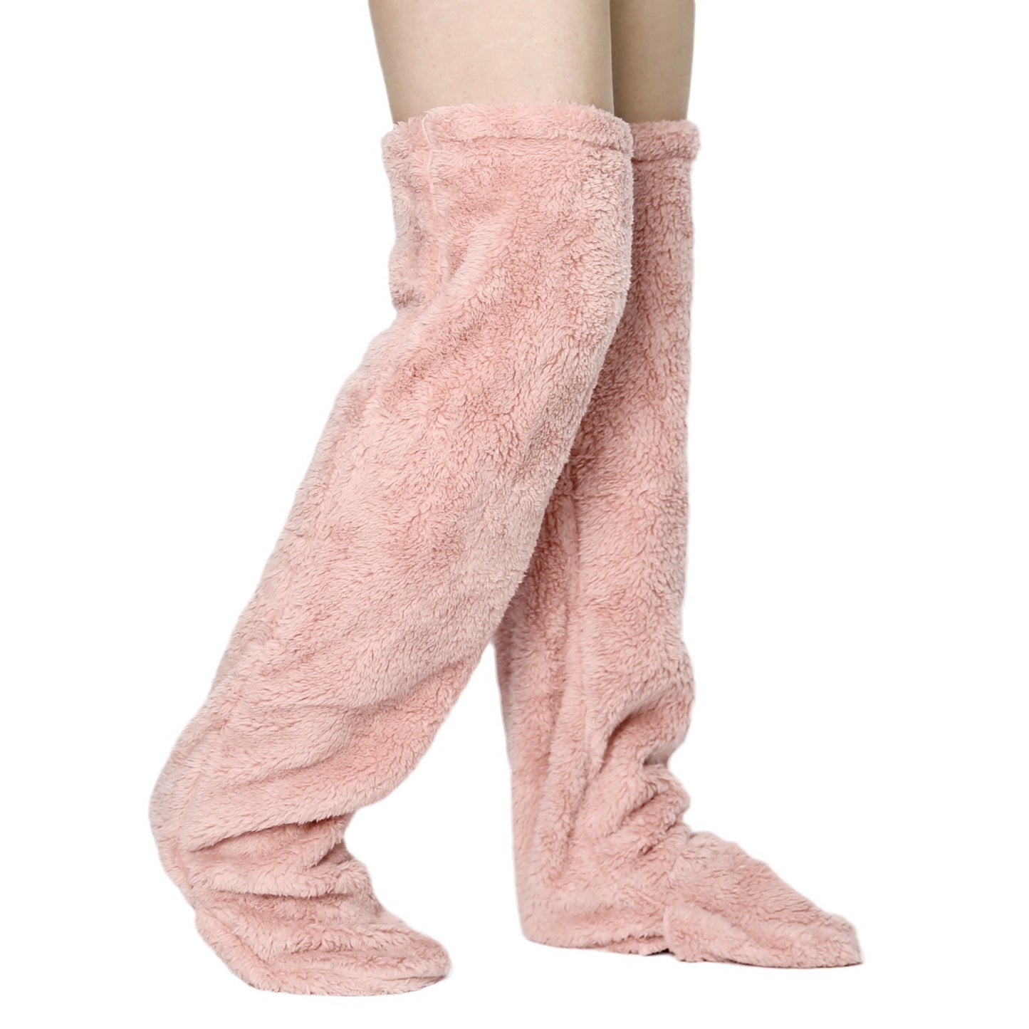 Calcetines Térmicos de Invierno con Relleno Tipo Plumón – Empaque al Vacío