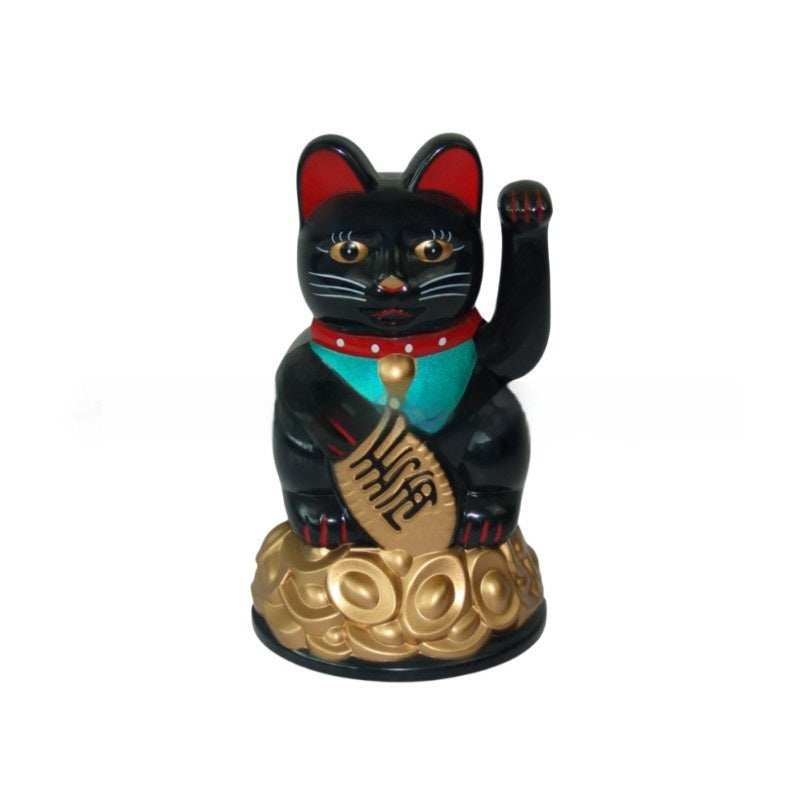 Gato de la Suerte Maneki Neko | Atrae Prosperidad y Abundancia