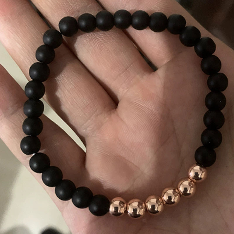 Pulsera Corona de Cobre con Circonias – Elegancia con Beneficios para tu Bienestar