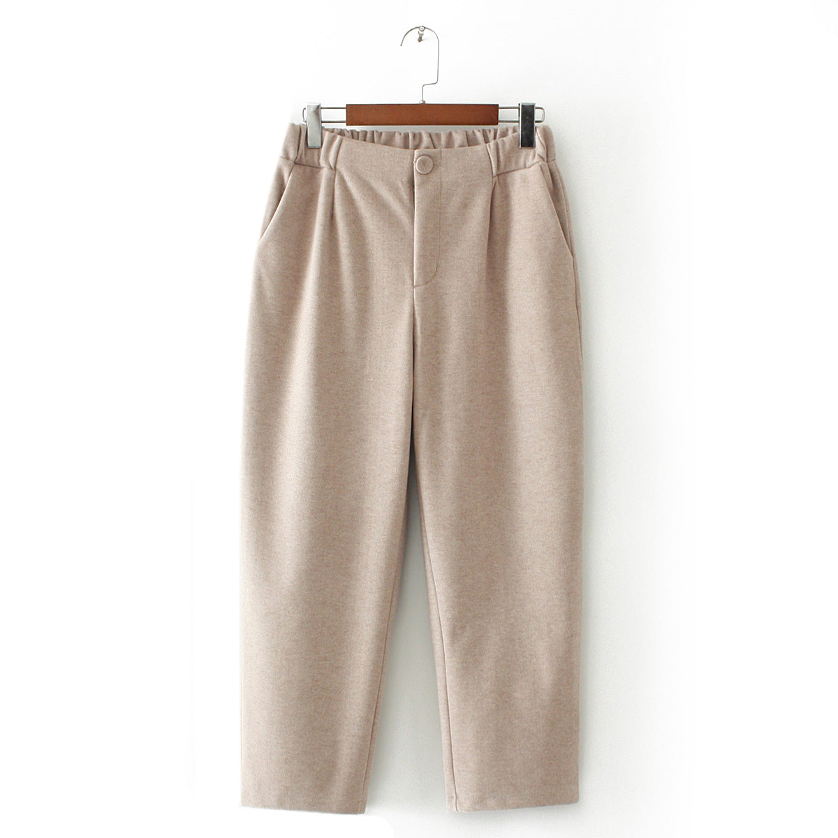 Pantalón Harem Curvy 2XL–5XL | Abrigo, Libertad y Silueta Favorecedora